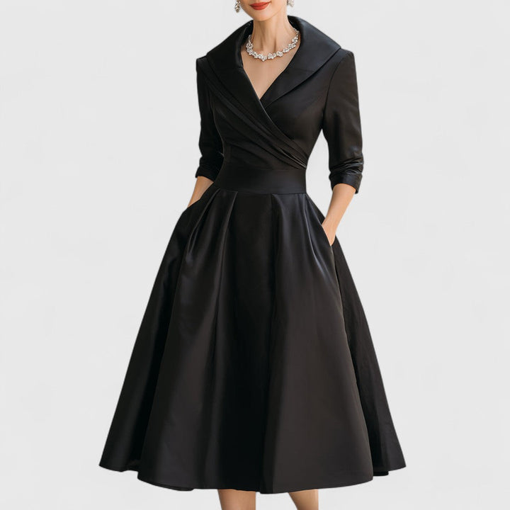 CIELO | Abito Midi Elegante