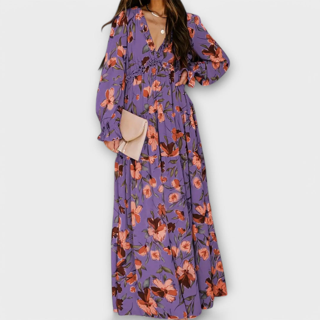 CIELO | Abito Maxi