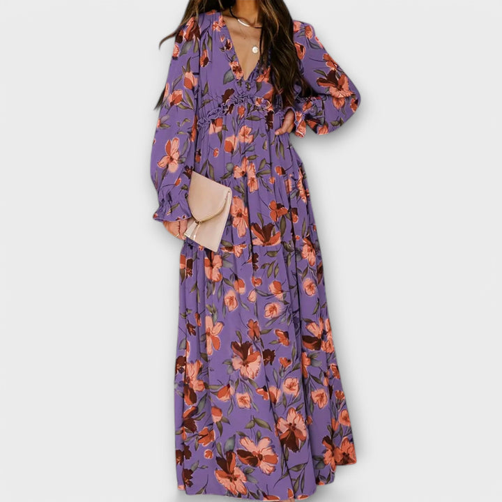 CIELO | Abito Maxi