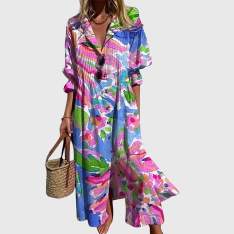 CIELO | Abito Bohemien