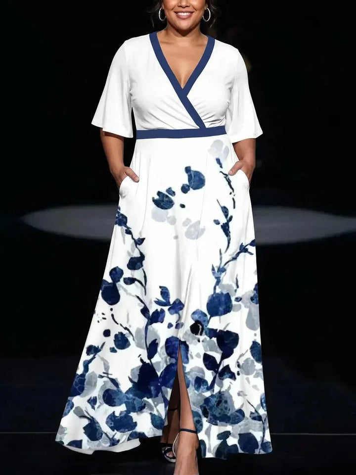 Signy | Abito Elegante in Viscosa