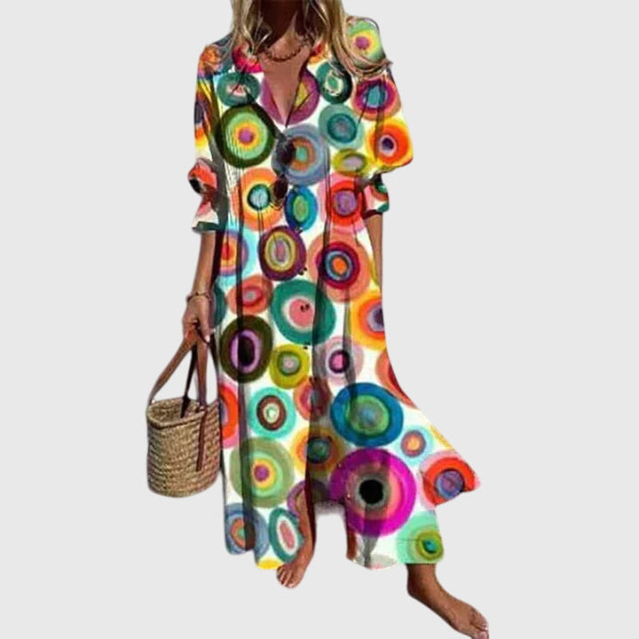 CIELO | Abito Bohemien