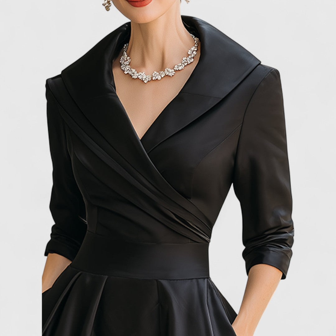 CIELO | Abito Midi Elegante