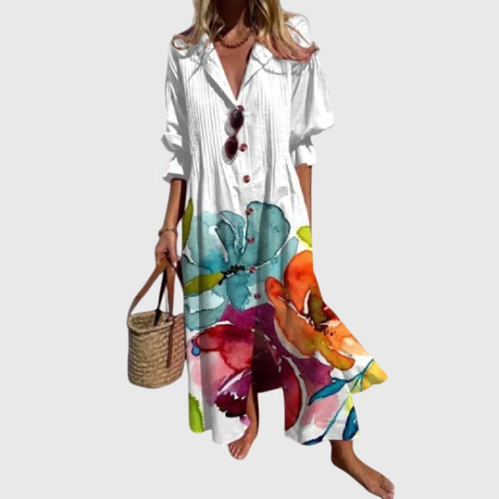 CIELO | Abito Bohemien