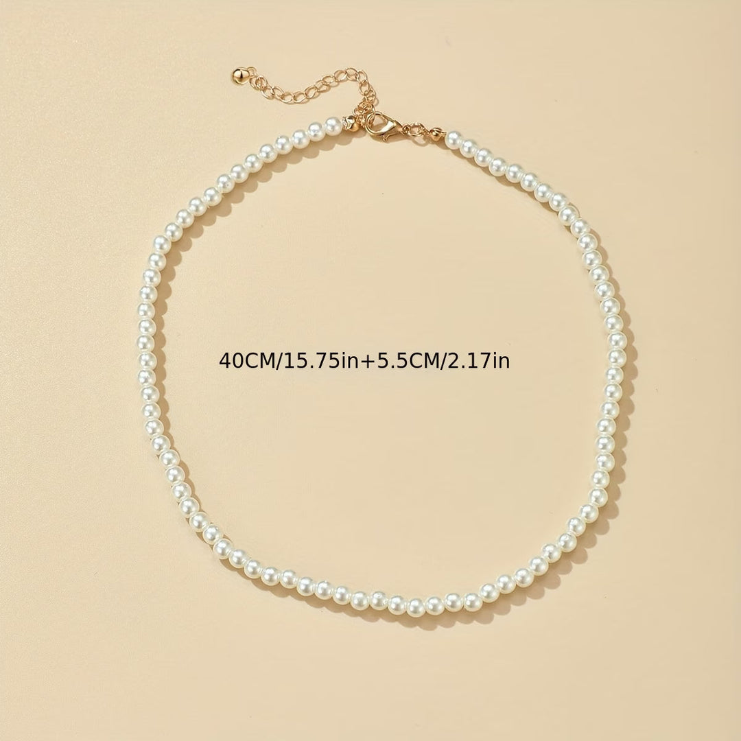 Collana Eleganza Perla