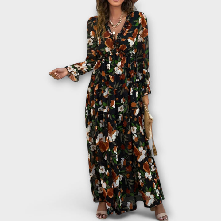 CIELO | Abito Maxi