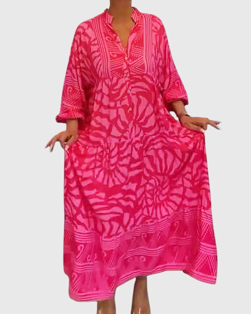 CIELO | Abito Maxi