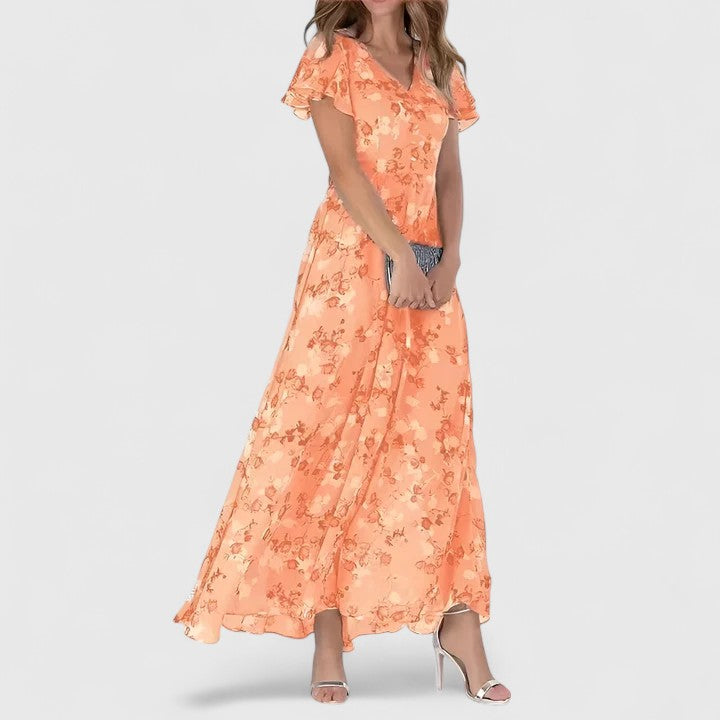 CIELO | Abito Maxi