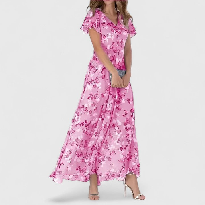 CIELO | Abito Maxi