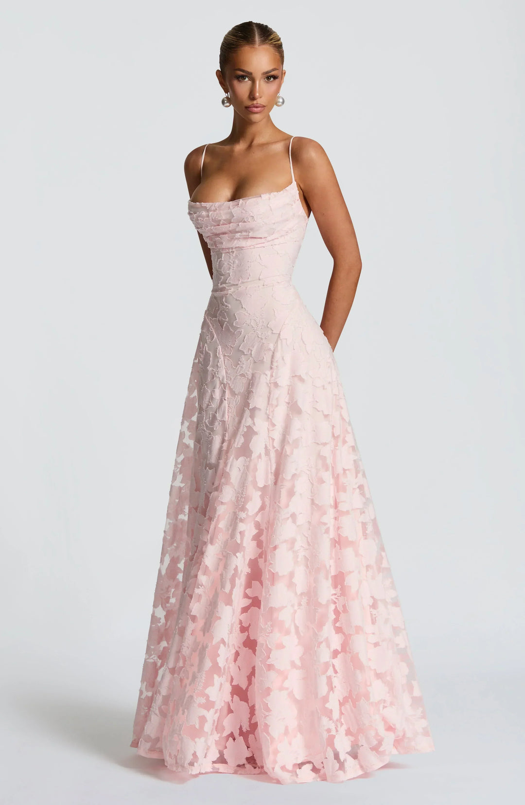 CIELO | Abito Maxi