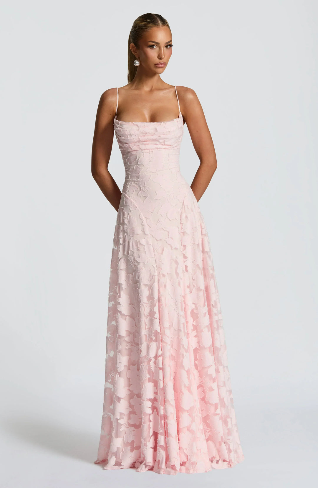 CIELO | Abito Maxi