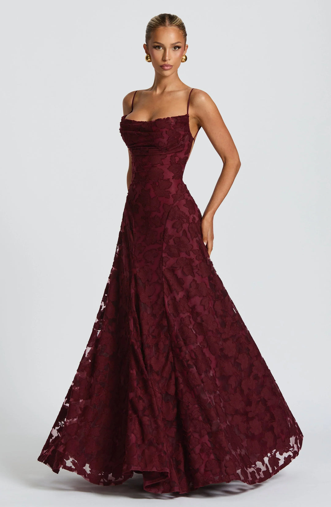 CIELO | Abito Maxi