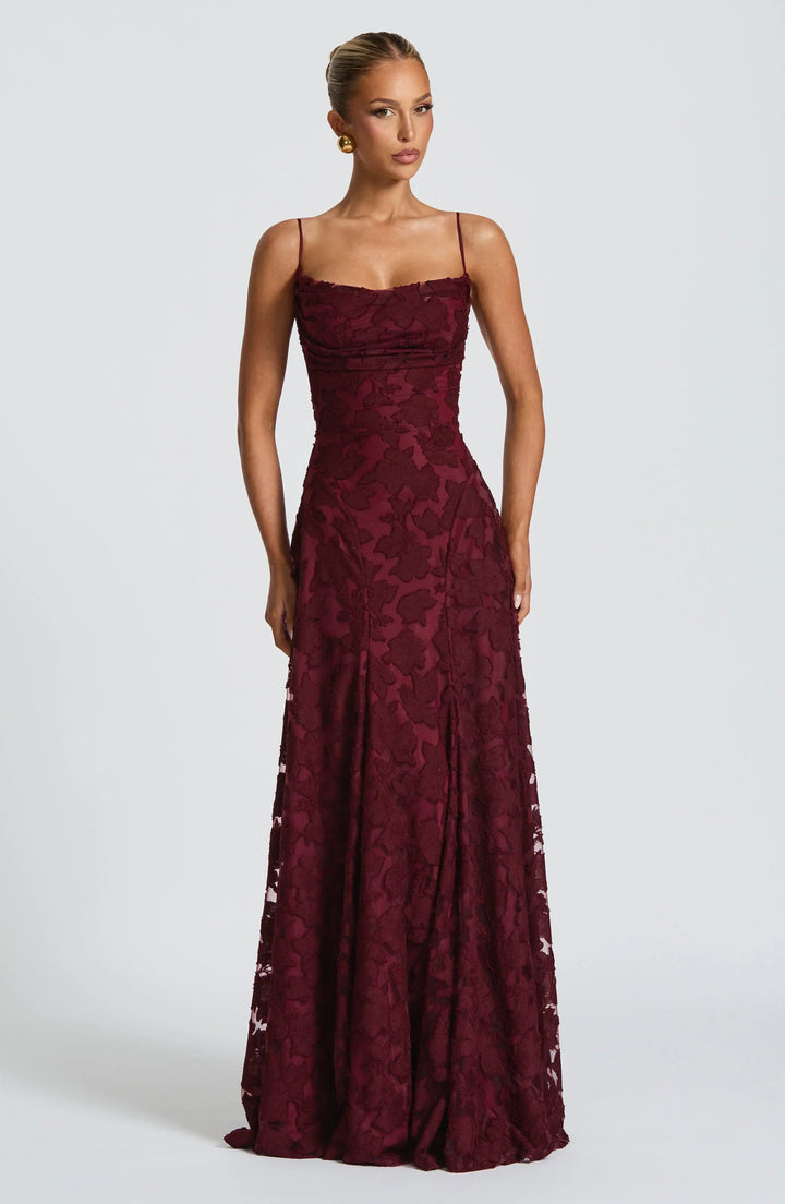 CIELO | Abito Maxi