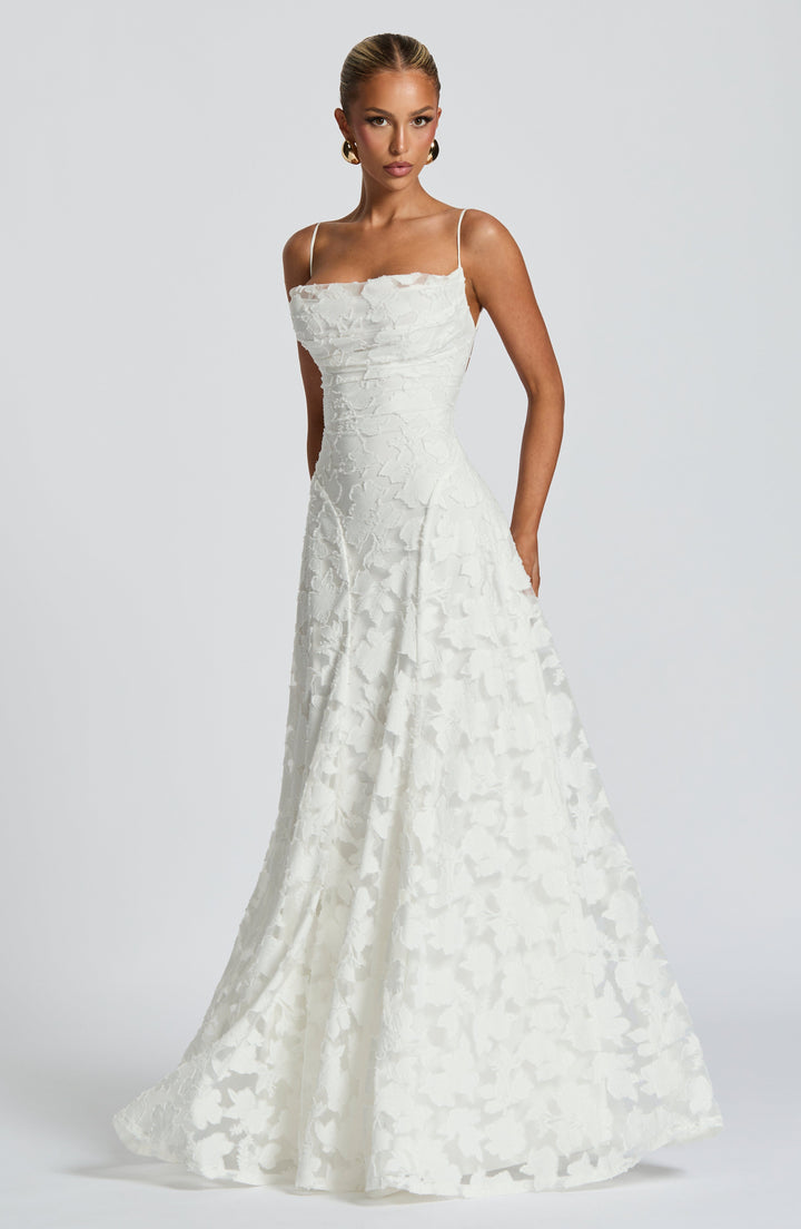 CIELO | Abito Maxi