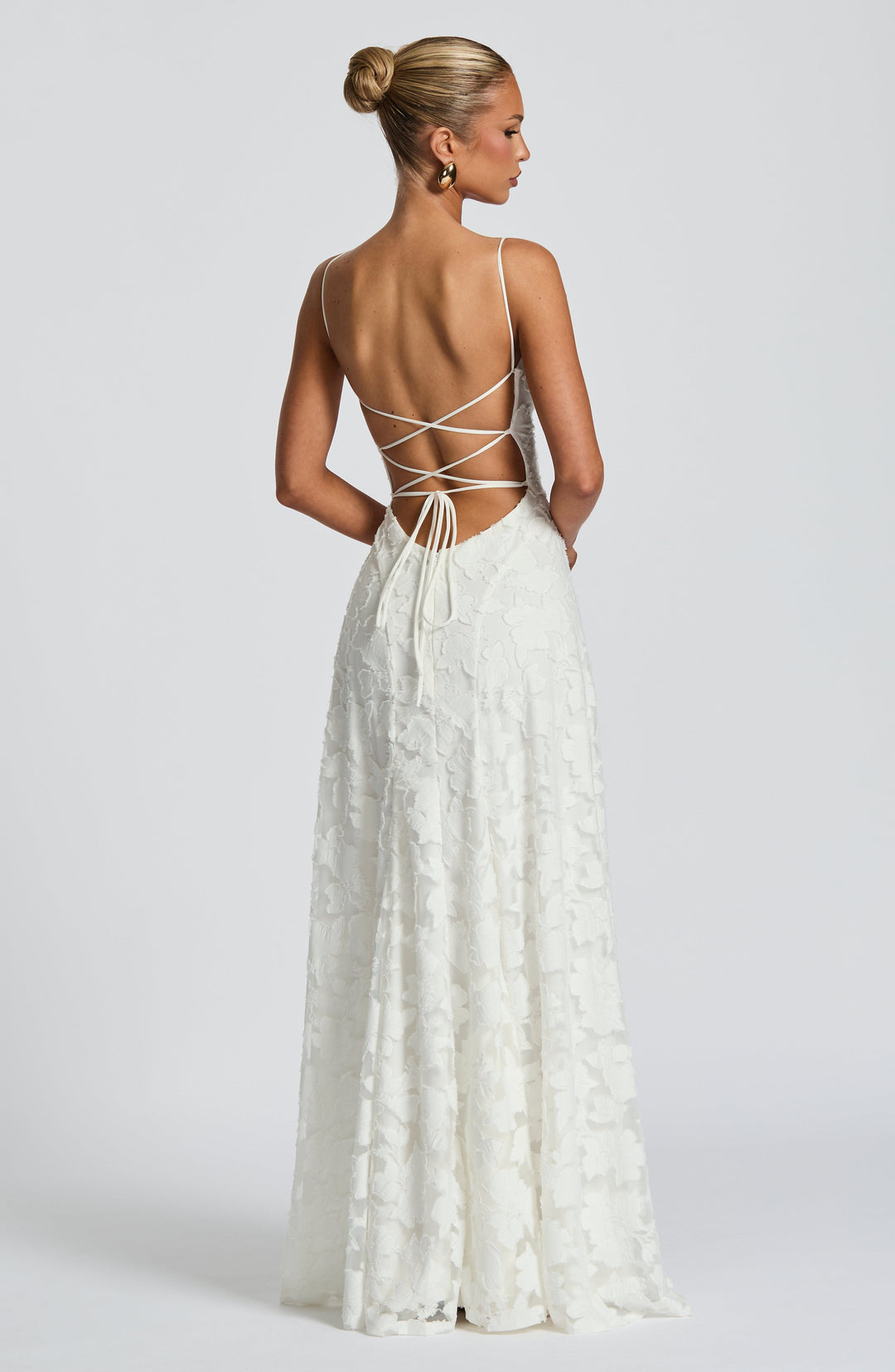 CIELO | Abito Maxi
