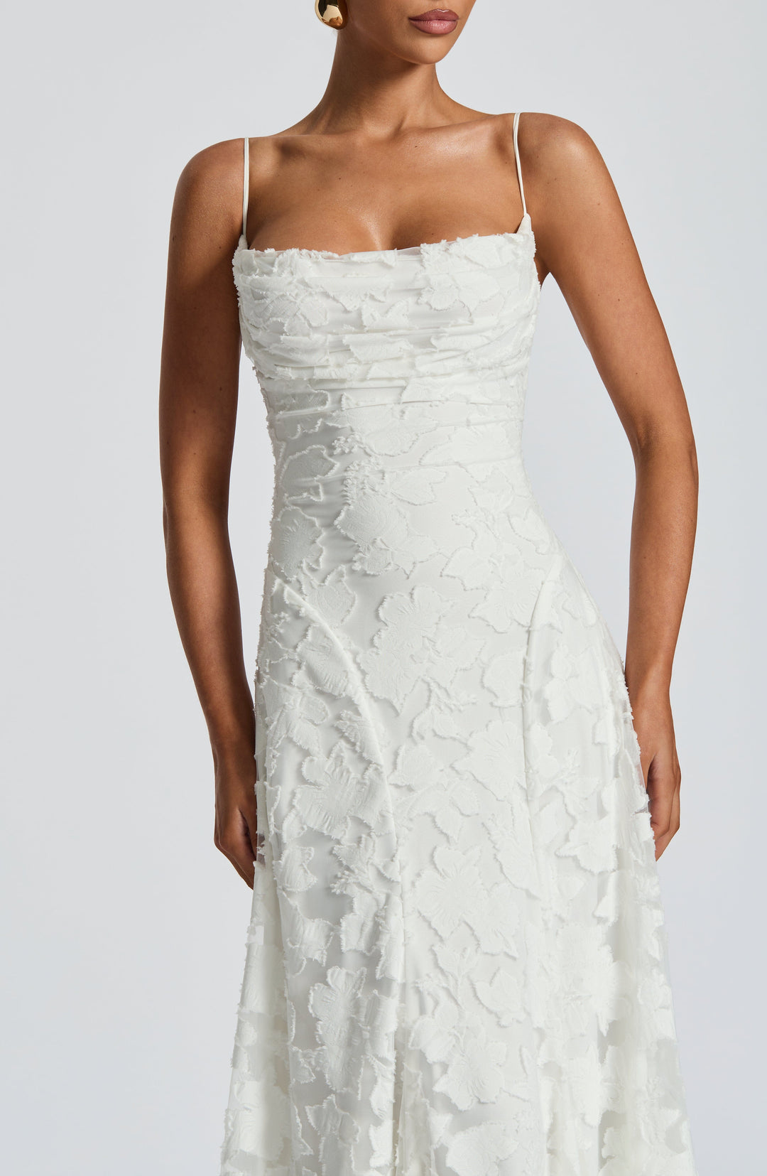 CIELO | Abito Maxi