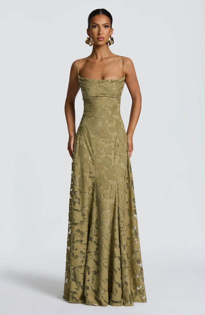 CIELO | Abito Maxi