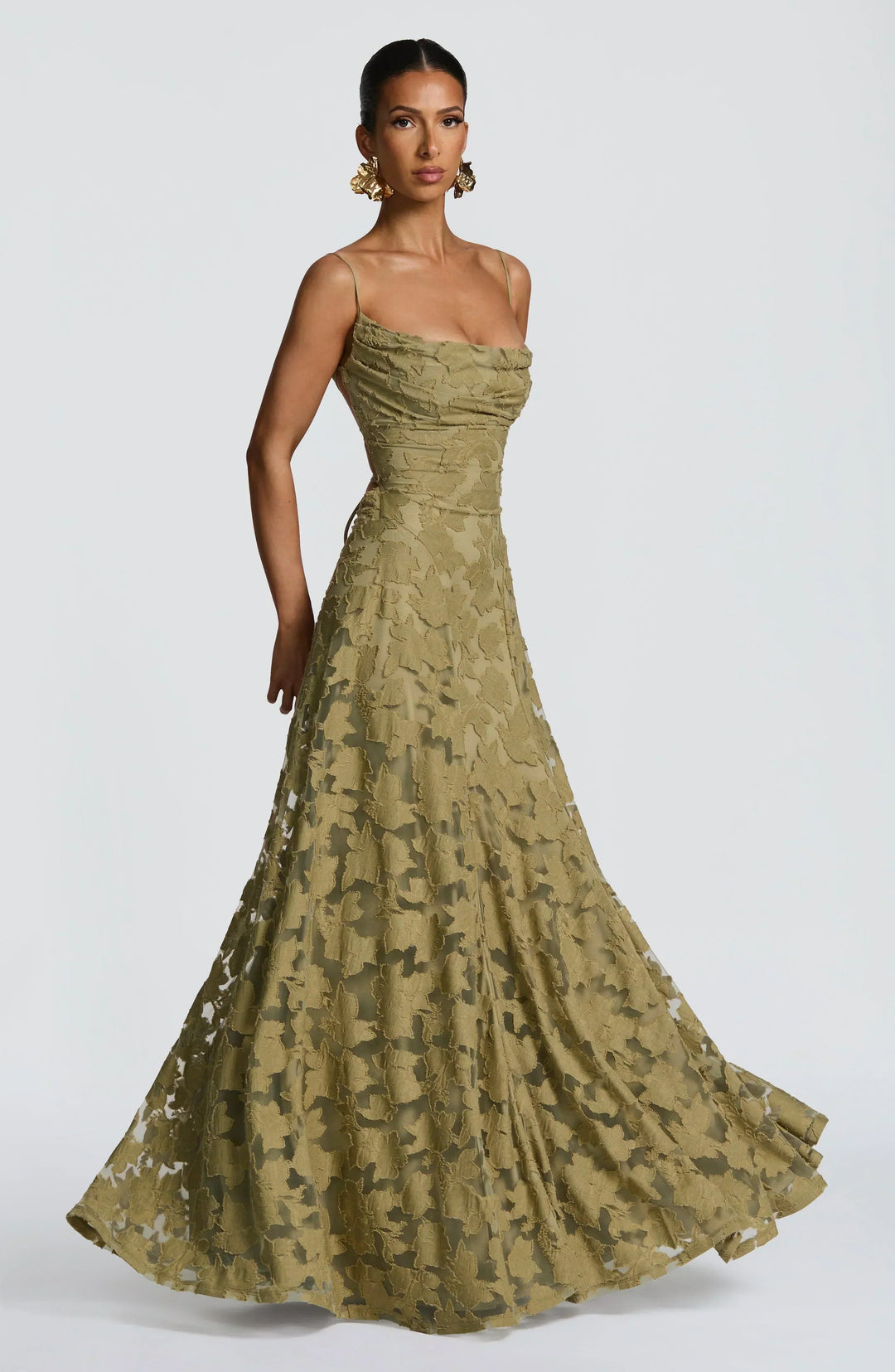 CIELO | Abito Maxi
