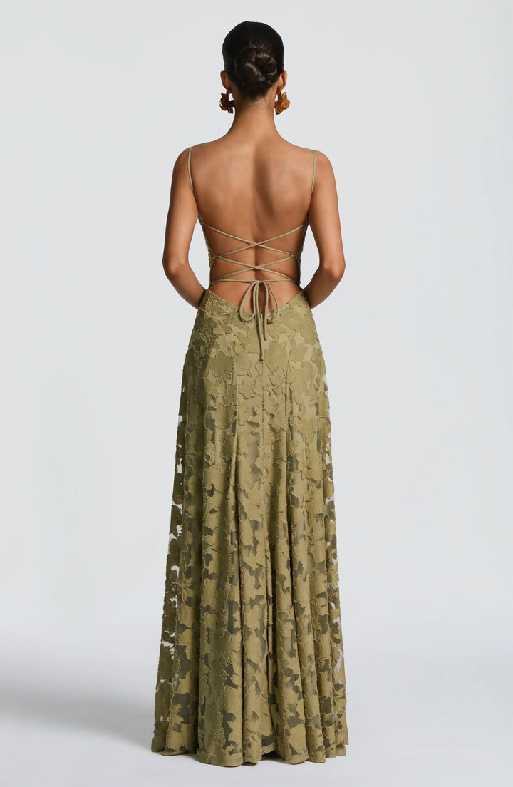 CIELO | Abito Maxi