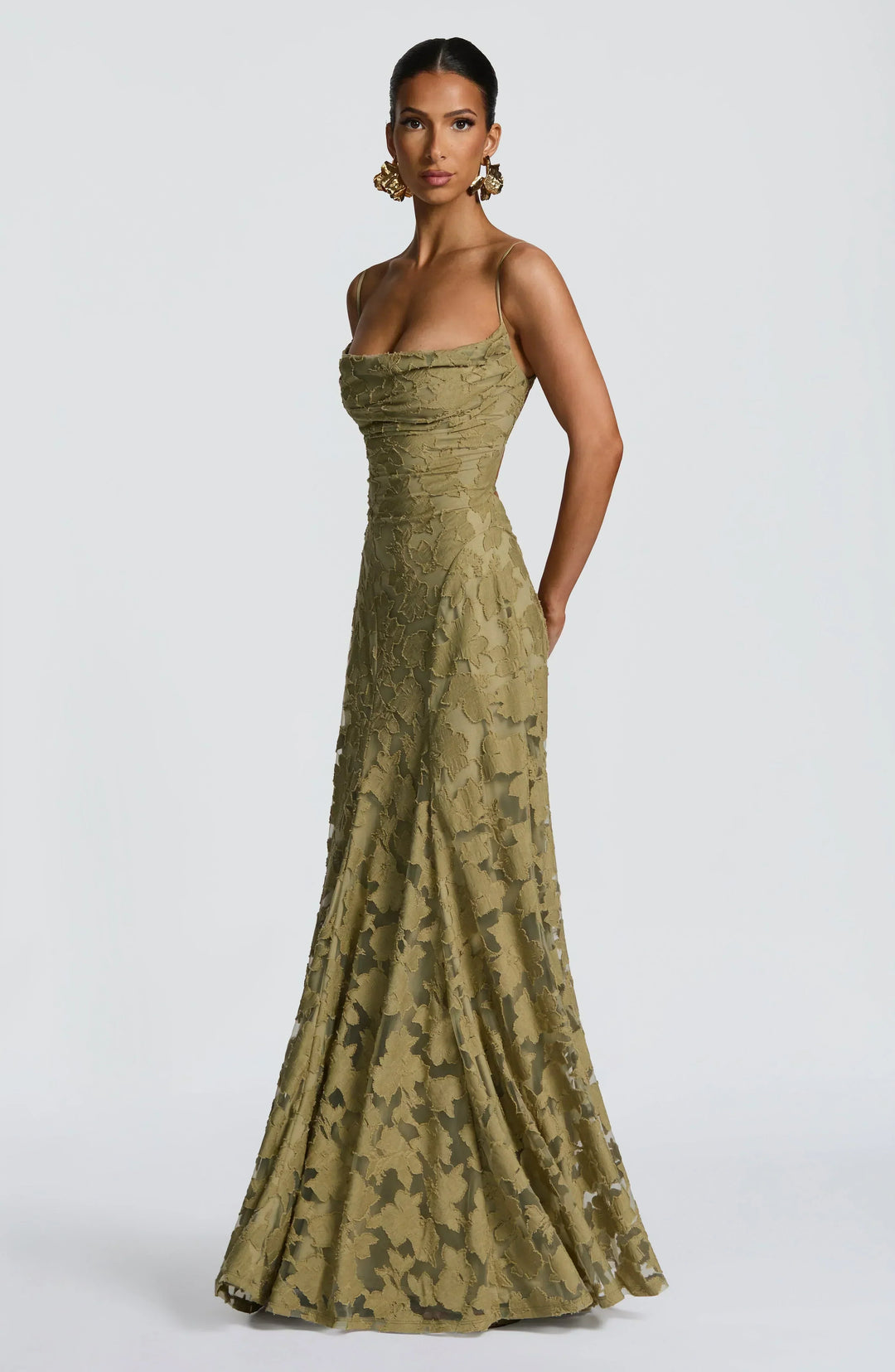 CIELO | Abito Maxi