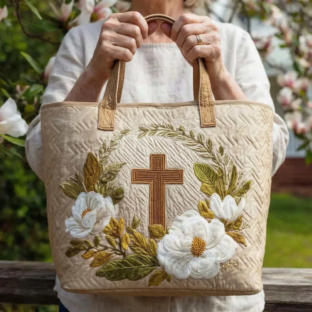 Borsa Artigianale - Croce Sacra
