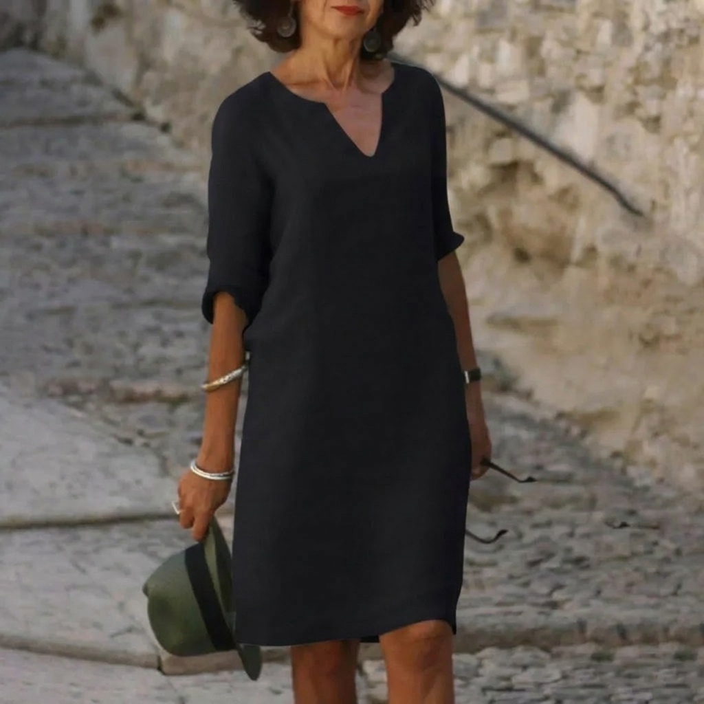 AMELIA | ABITO FLATTERING