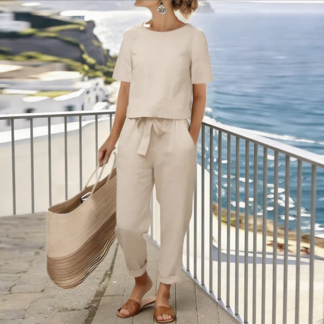 Isabella | Elegante Set Due Pezzi