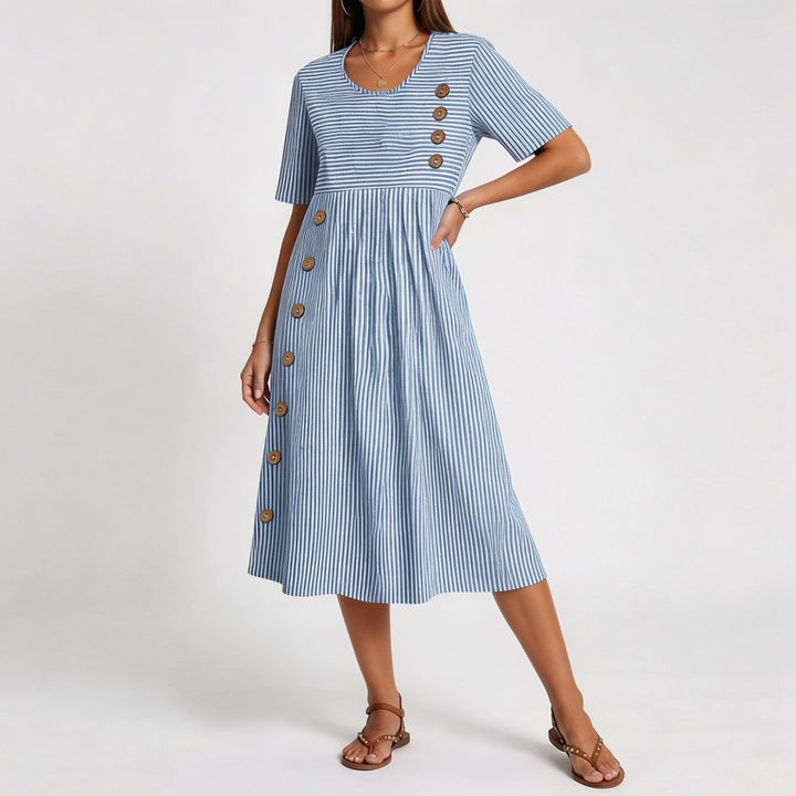 Sophia | Abito Comfort Traspirante