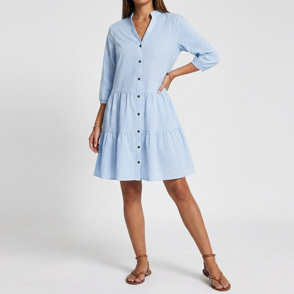 LILY | Abito Camicia