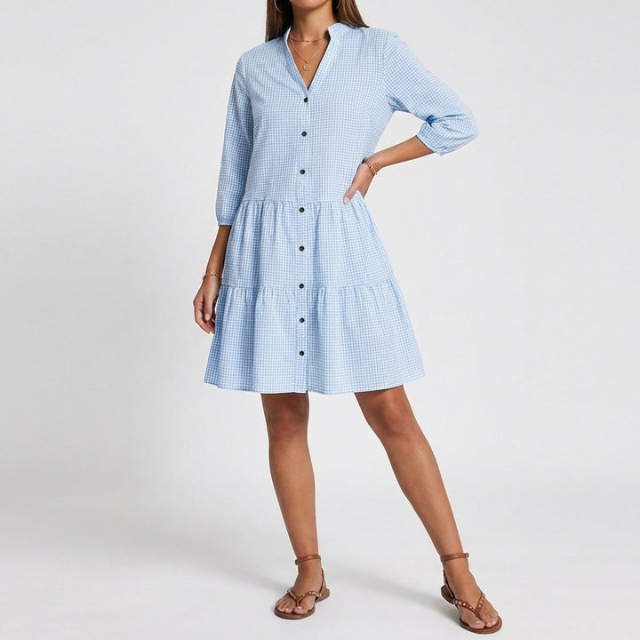 LILY | Abito Camicia