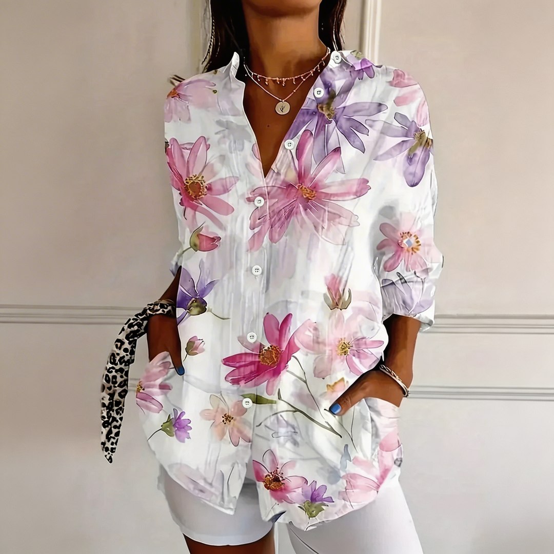 Layla | Blusa Elegante