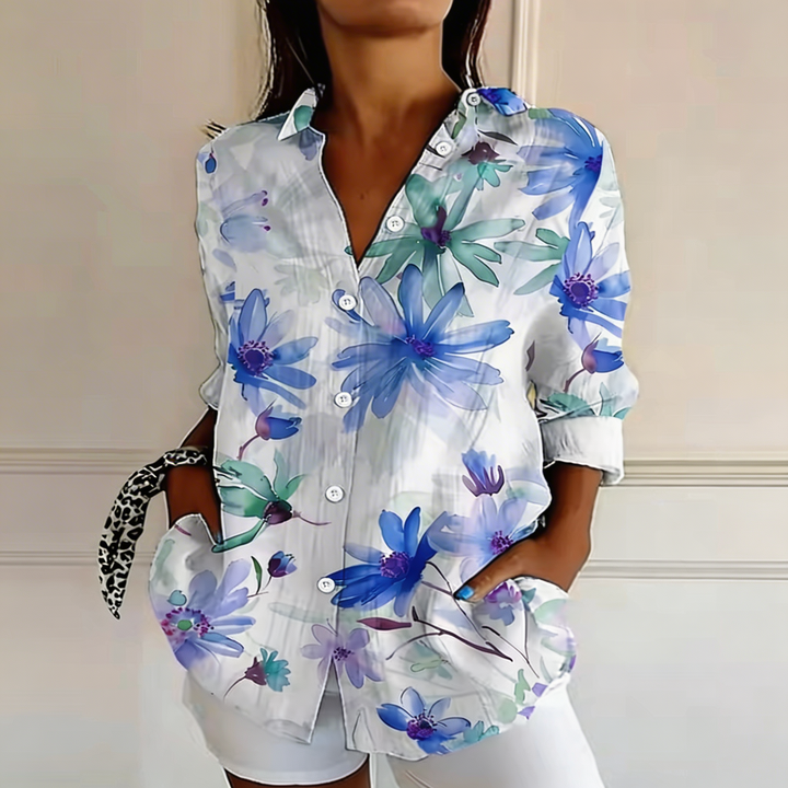 Layla | Blusa Elegante