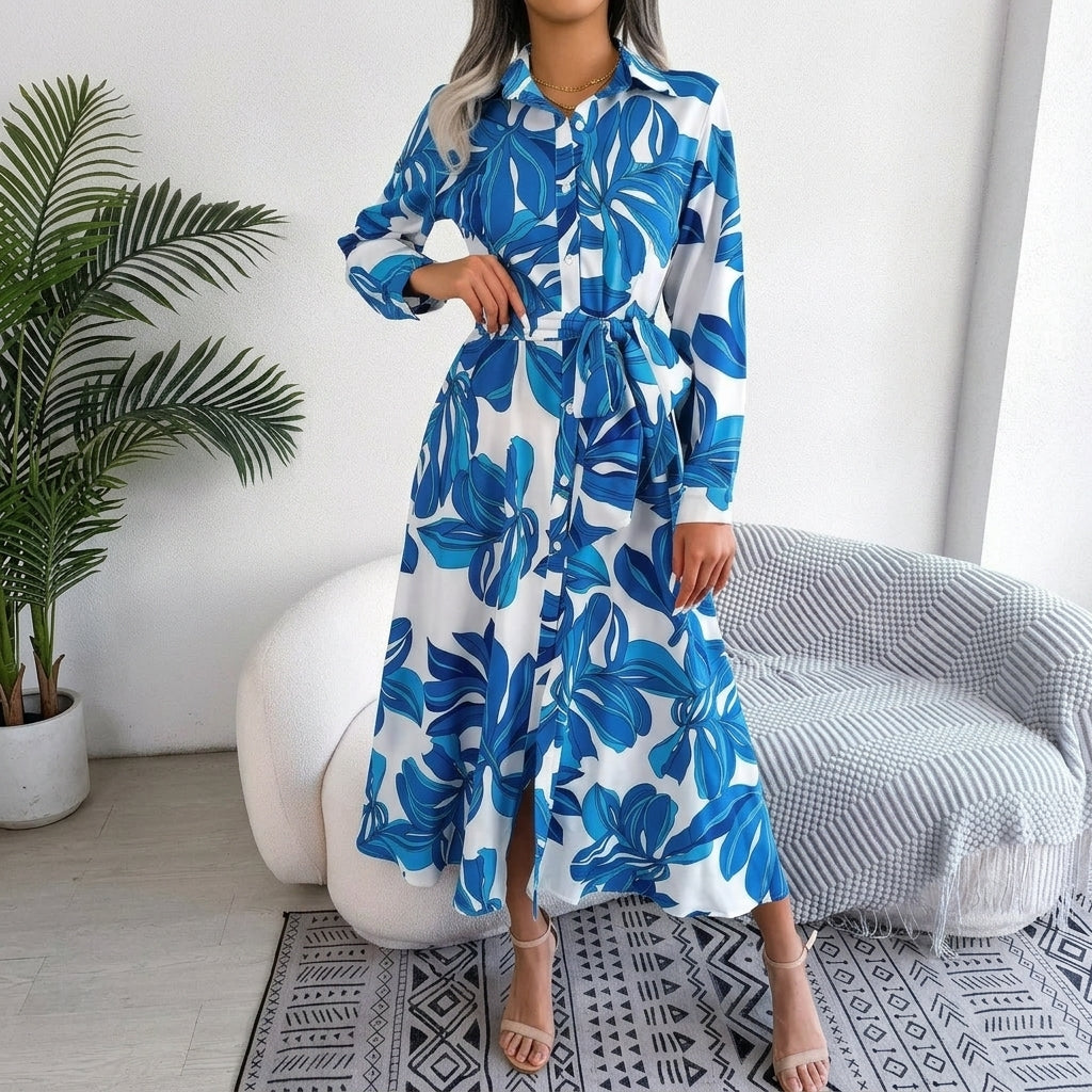 Gelsomino | Vestito Sognante Floreale