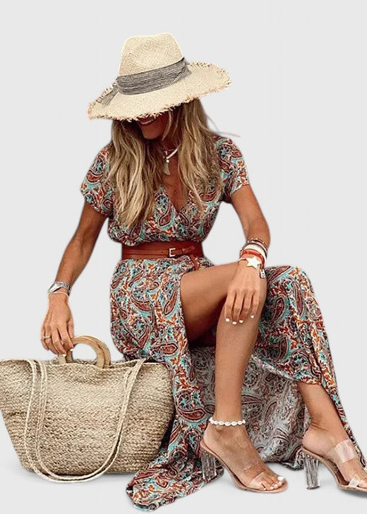 CIELO | Maxi Dress