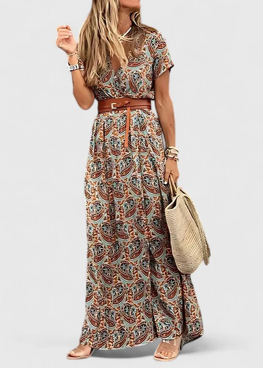 CIELO | Maxi Dress