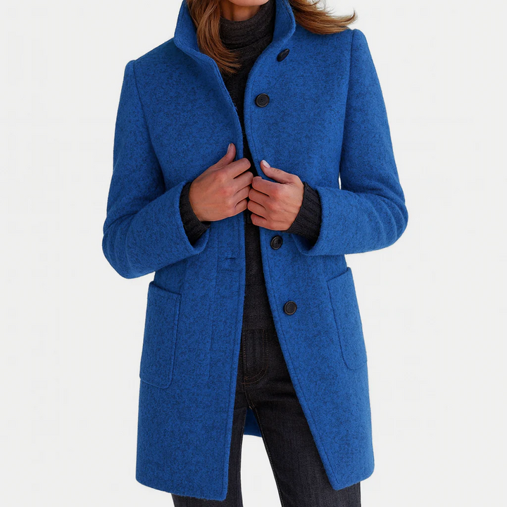MAYA | Cappotto Trench Classico