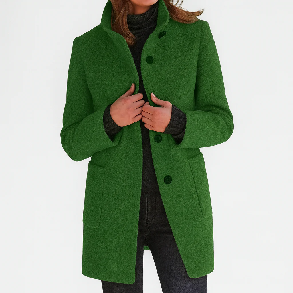 MAYA | Cappotto Trench Classico