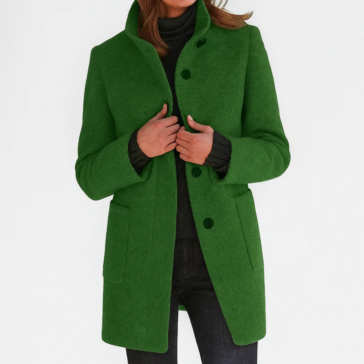 MAYA | Cappotto Trench Classico