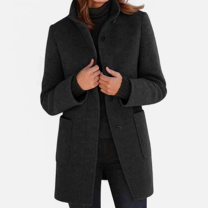MAYA | Cappotto Trench Classico