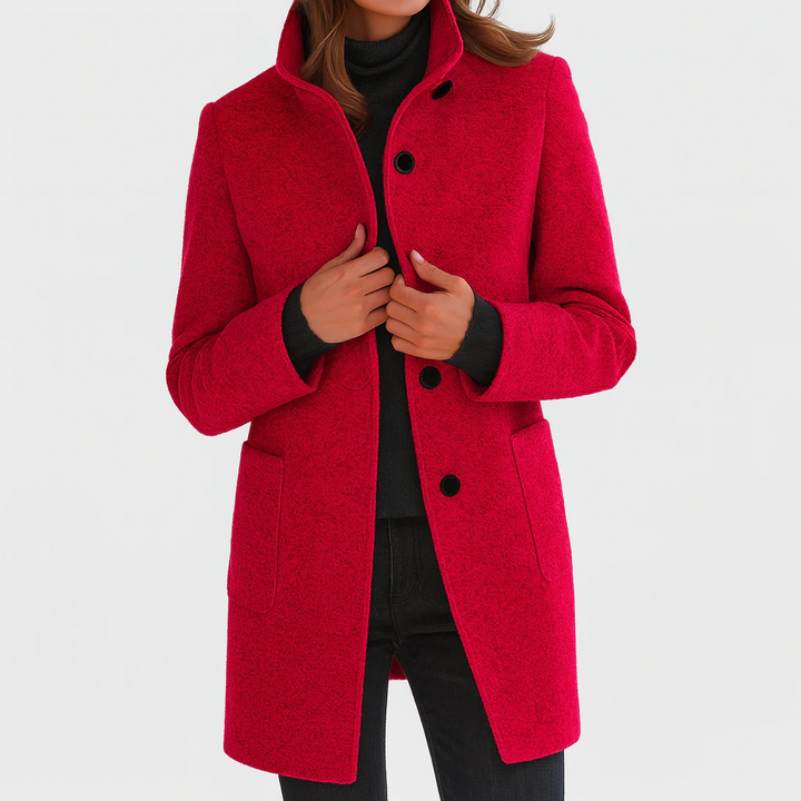 MAYA | Cappotto Trench Classico