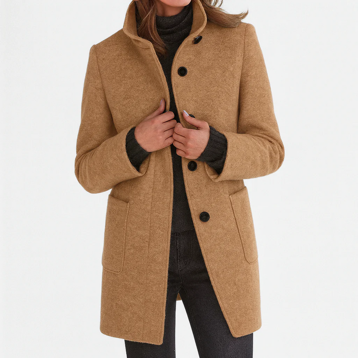 MAYA | Cappotto Trench Classico