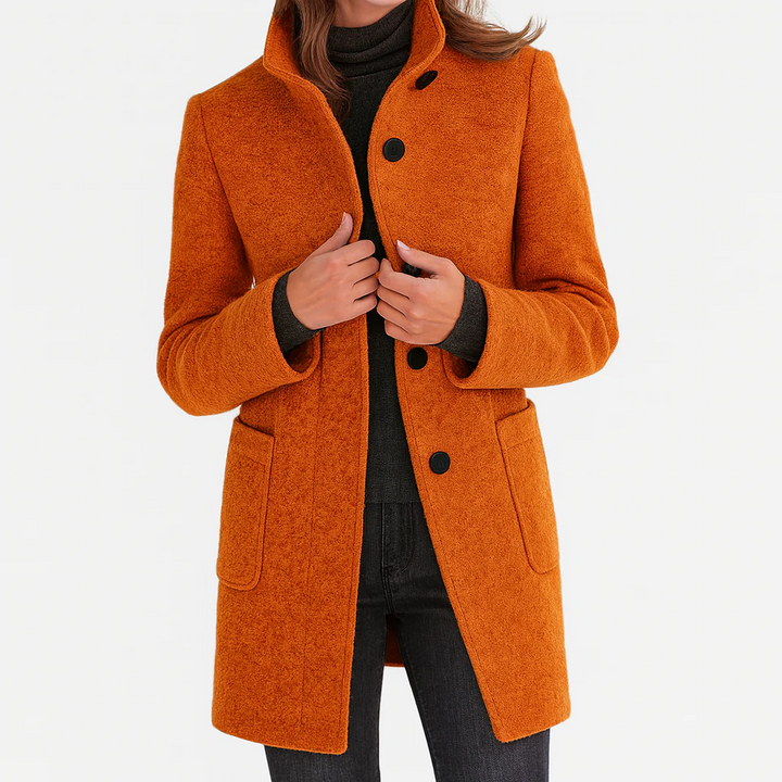 MAYA | Cappotto Trench Classico