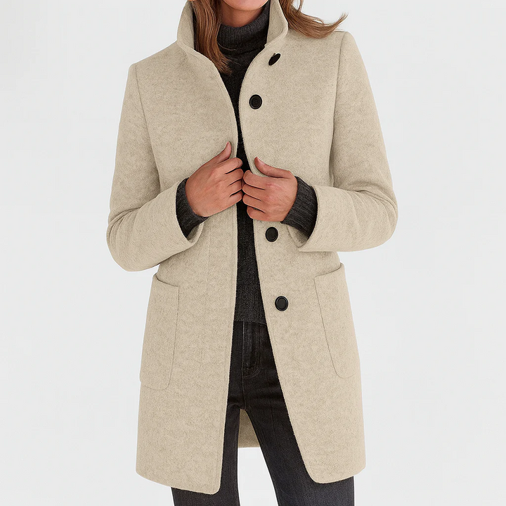 MAYA | Cappotto Trench Classico