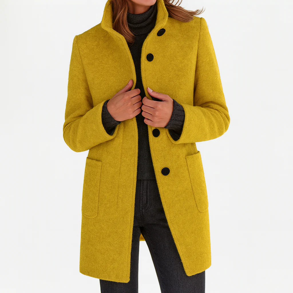 MAYA | Cappotto Trench Classico