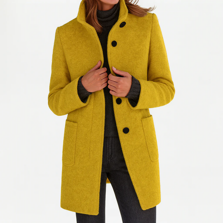 MAYA | Cappotto Trench Classico