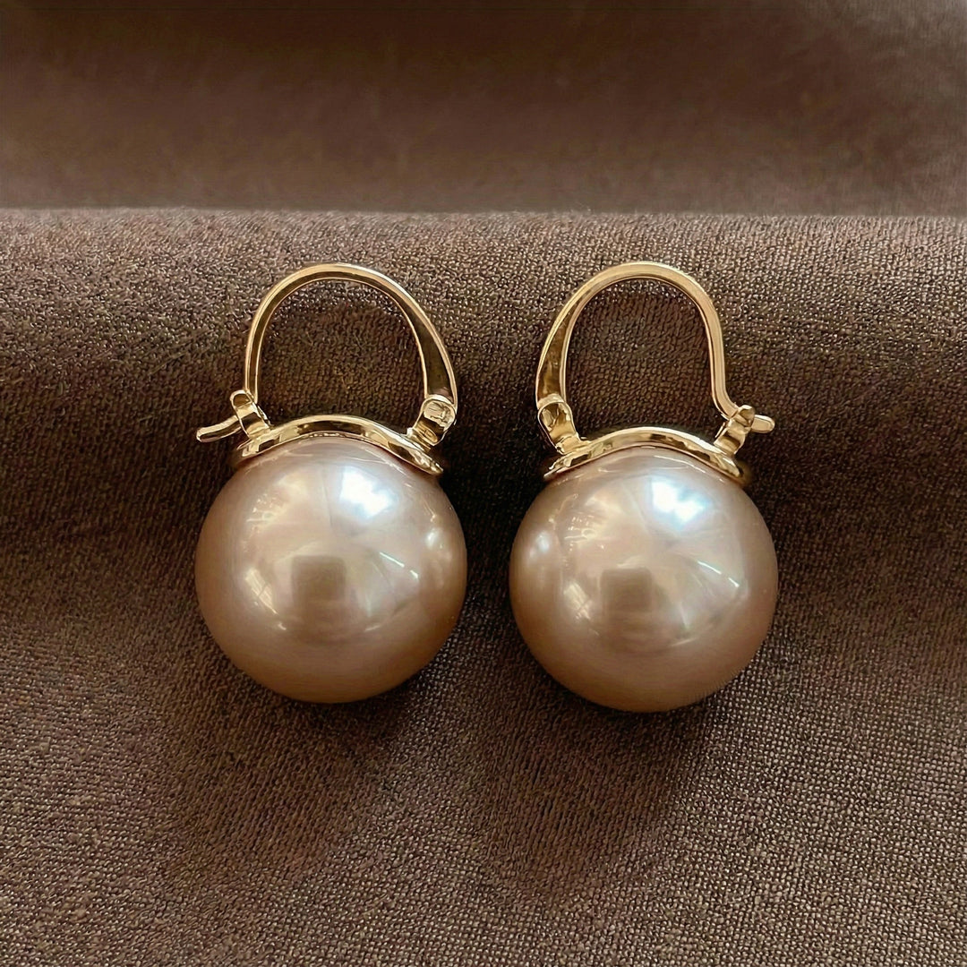 Orecchini Touch of Pearls