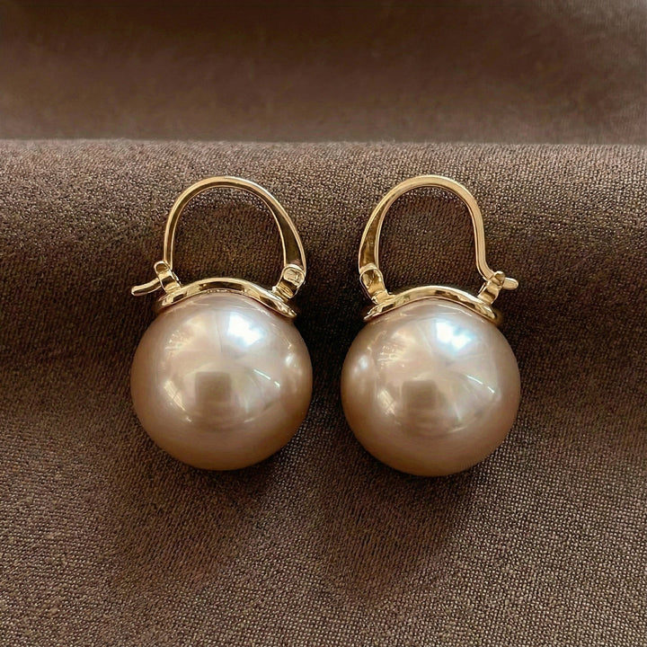 Orecchini Touch of Pearls