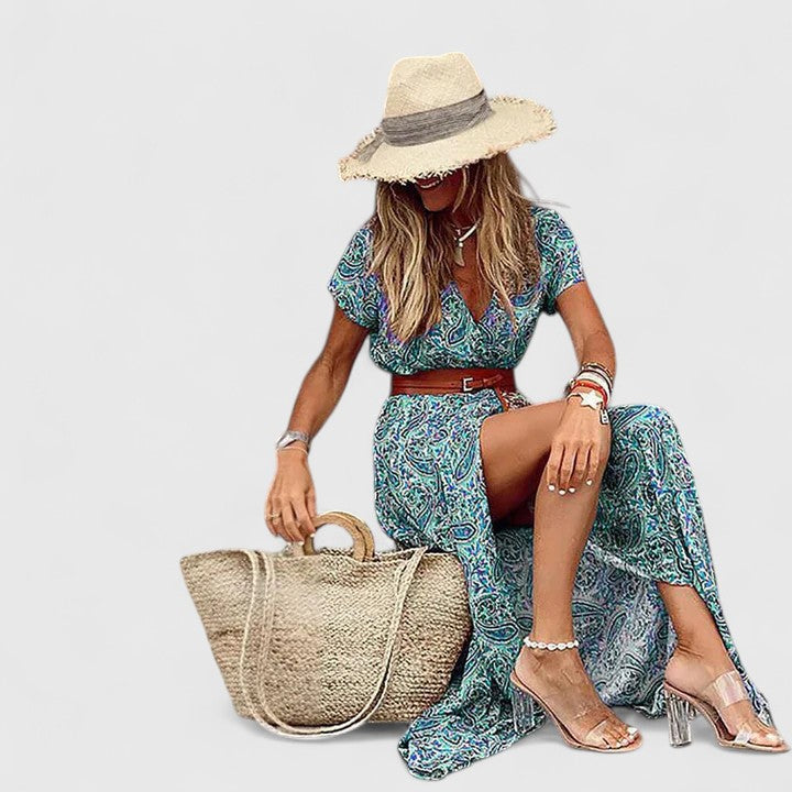 CIELO | Maxi Dress