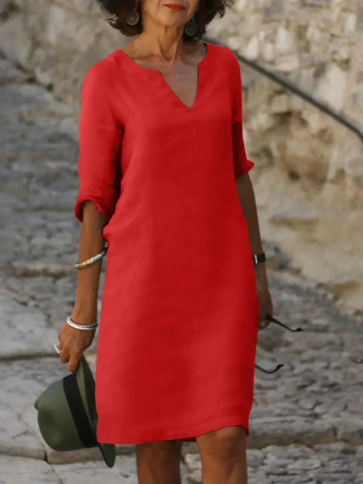 AMELIA | ABITO FLATTERING