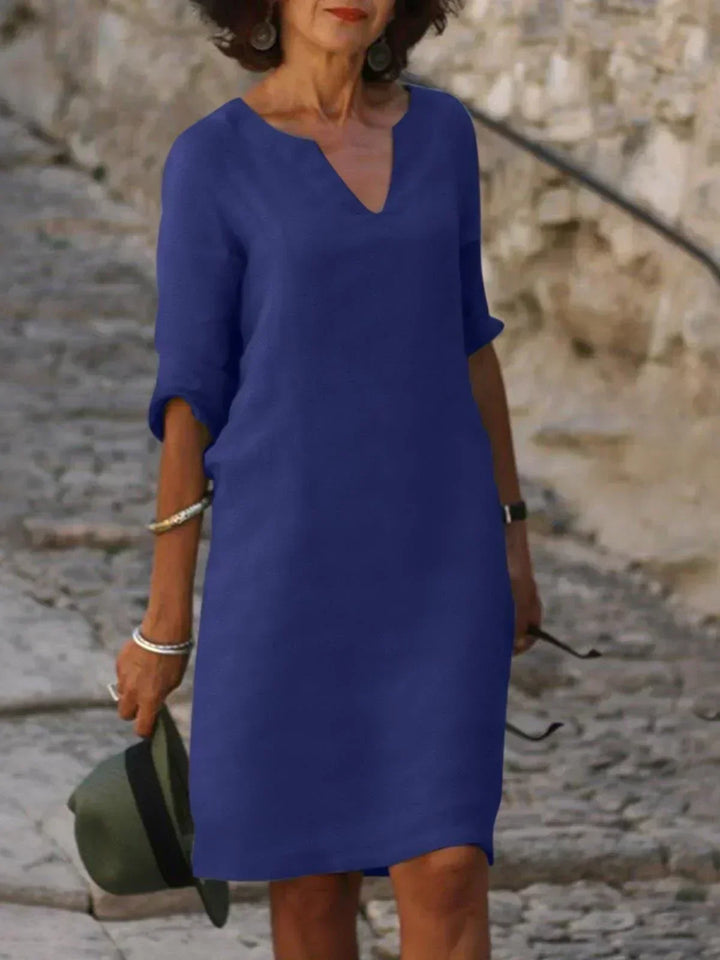 AMELIA | ABITO FLATTERING